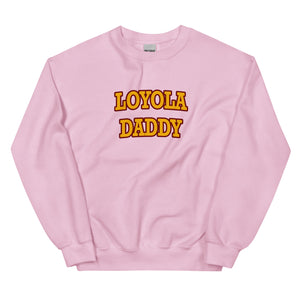 
                
                    Load image into Gallery viewer, Loyola Daddy Sweatshirt
                
            