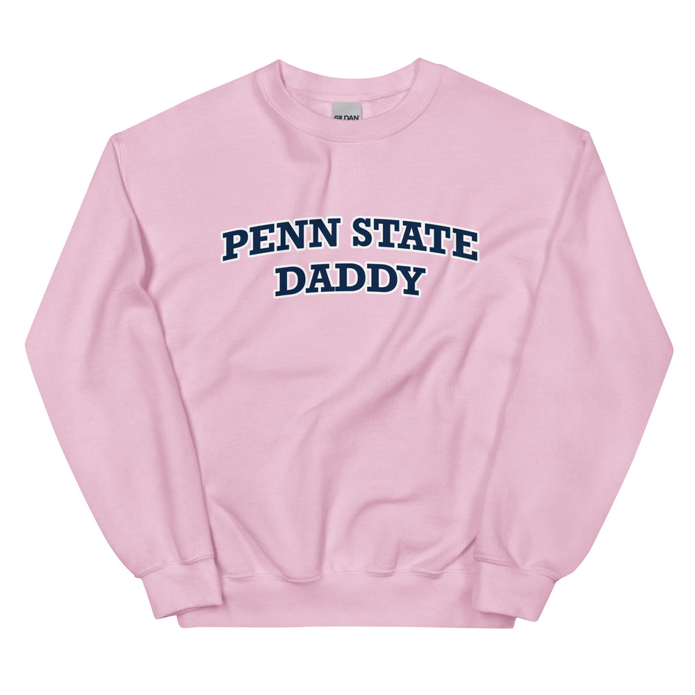 Penn State Daddy Sweatshirt
