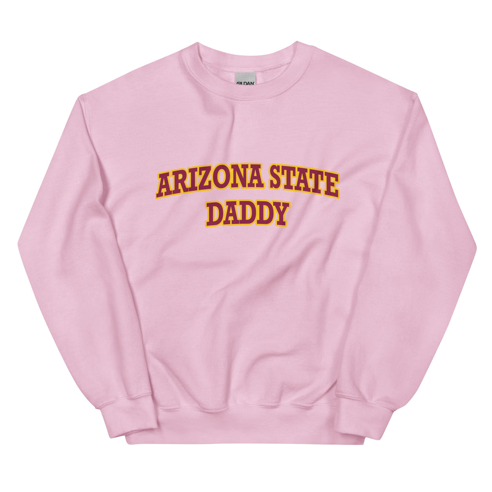 Arizona State ASU Daddy Sweatshirt
