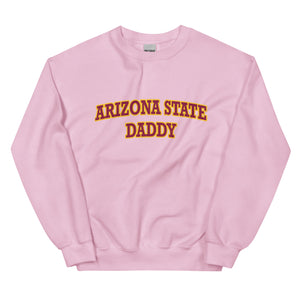 Arizona State ASU Daddy Sweatshirt