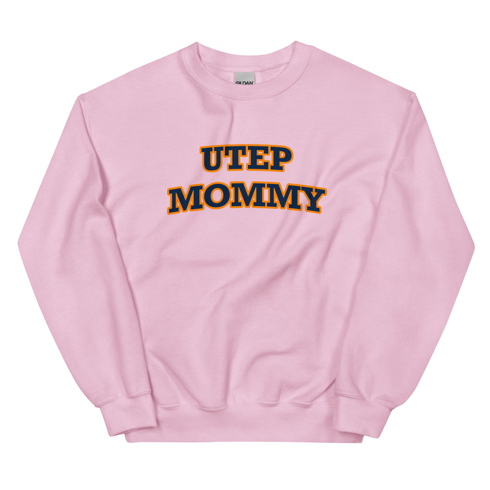 
                
                    Load image into Gallery viewer, UTEP Mommy Sweatshirt
                
            