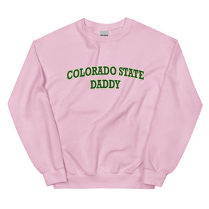 Colorado State Daddy Sweatshirt