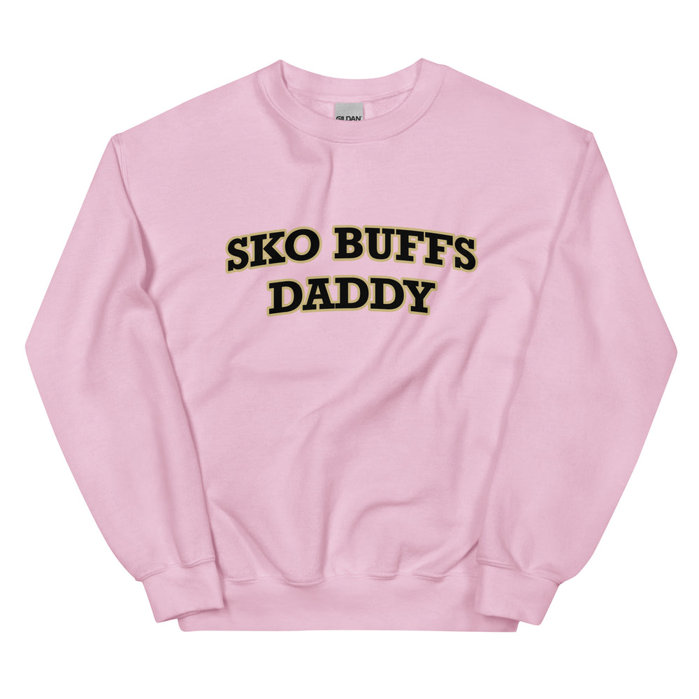 Sko Buffs Daddy Colorado Sweatshirt