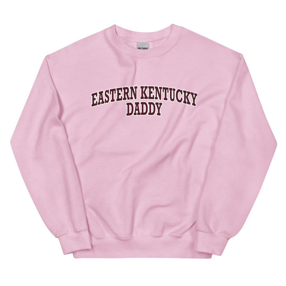
                
                    Load image into Gallery viewer, Eastern Kentucky Daddy Sweatshirt
                
            