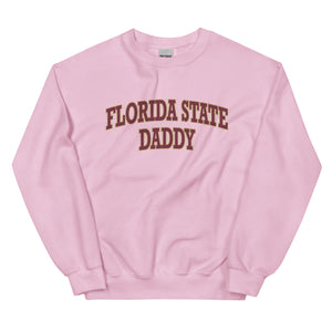 Florida State Daddy FSU Sweatshirt