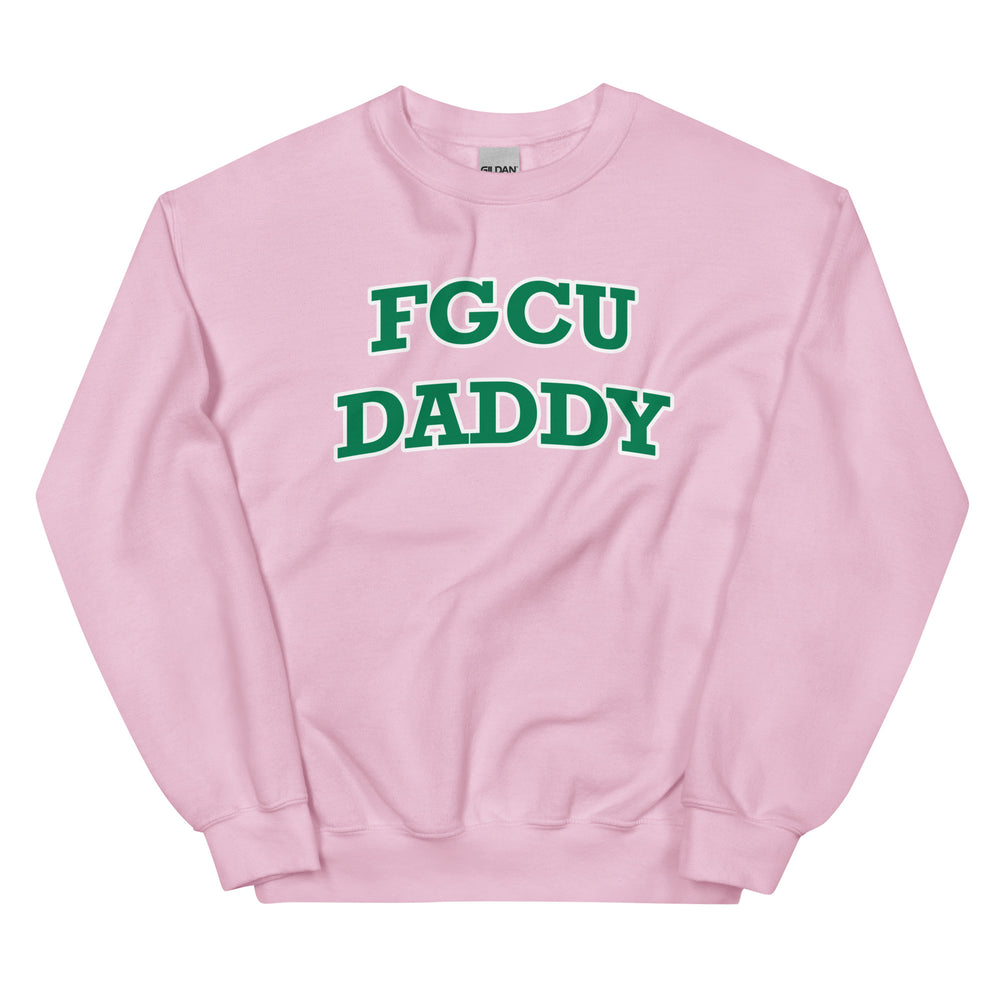 FGCU Daddy Sweatshirt