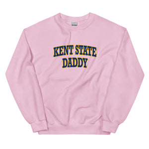 Kent State Daddy Sweatshirt