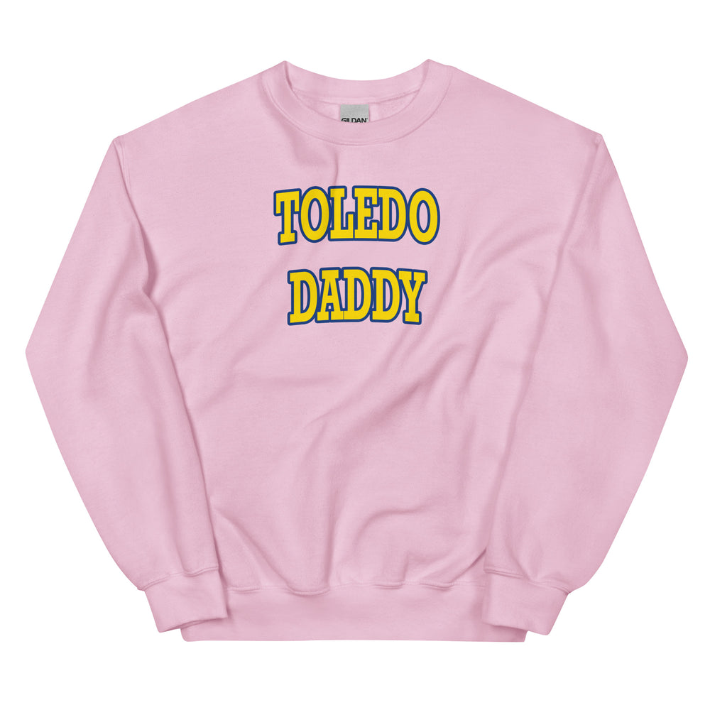 
                
                    Load image into Gallery viewer, Toledo Daddy Sweatshirt
                
            