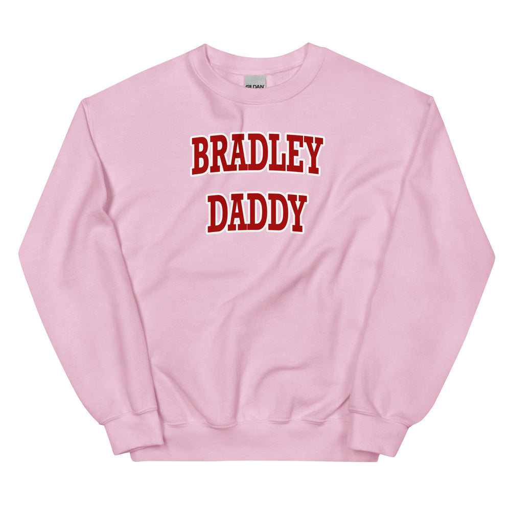 
                
                    Load image into Gallery viewer, Bradley Daddy Sweatshirt
                
            