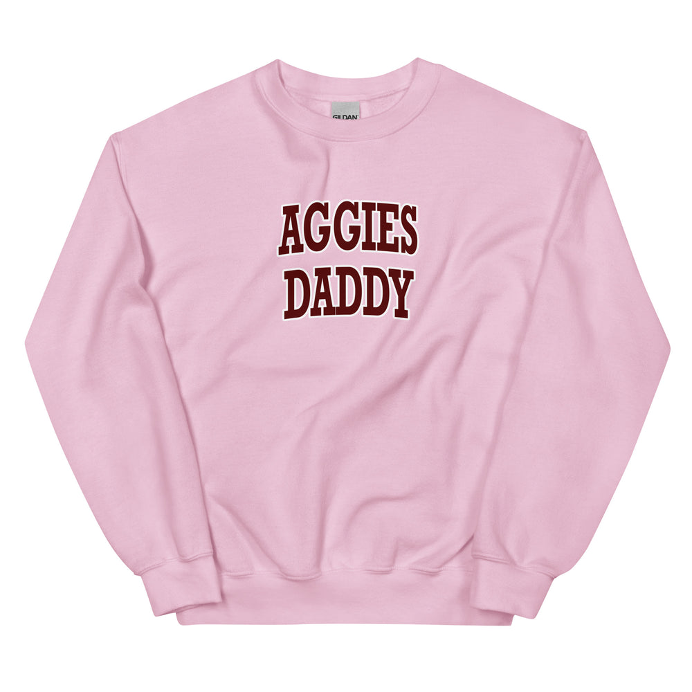 Aggies Daddy Sweatshirt