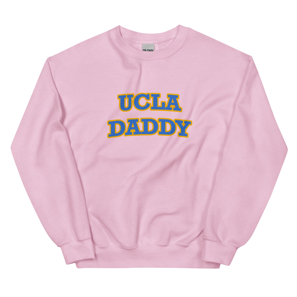 
                
                    Load image into Gallery viewer, UCLA Daddy Sweatshirt
                
            
