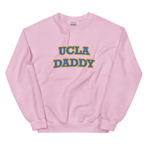 UCLA Daddy Sweatshirt