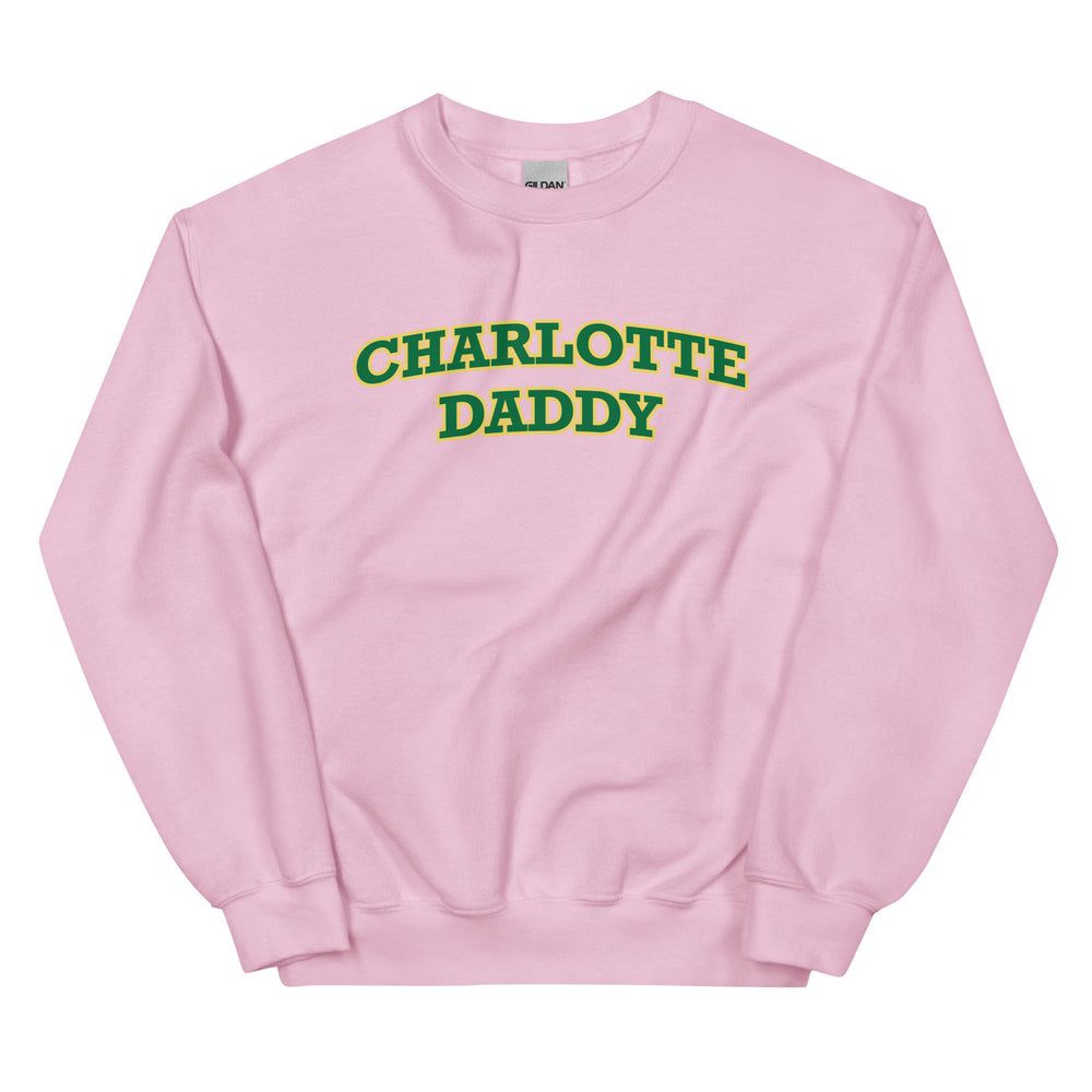 Charlotte Daddy Sweatshirt