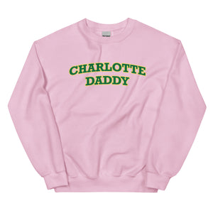 Charlotte Daddy Sweatshirt