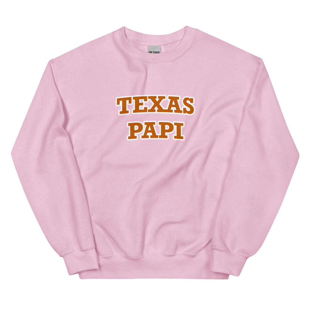 Texas Papi Sweatshirt