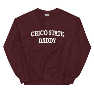 
                
                    Load image into Gallery viewer, CSU Chico State Daddy Sweatshirt
                
            