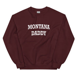 Montana Daddy Sweatshirt
