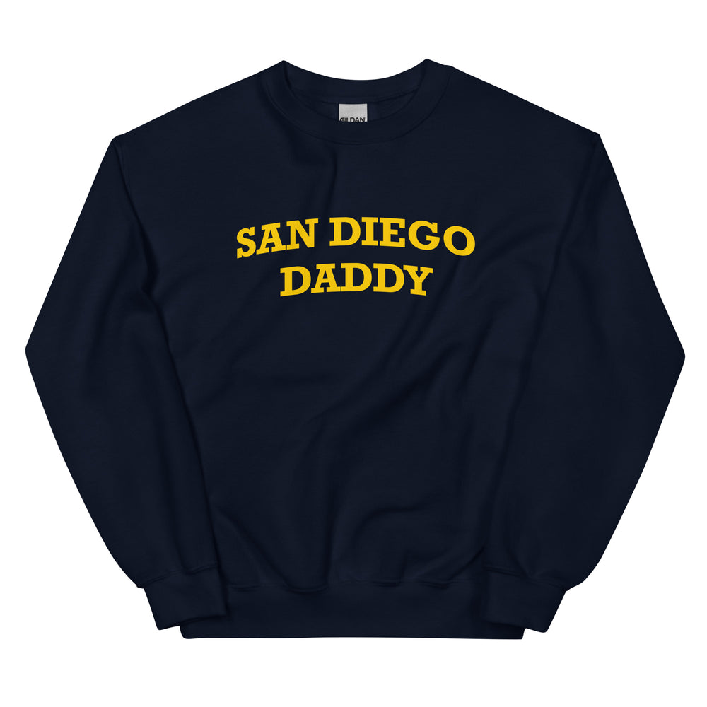 San Diego Daddy Sweatshirt