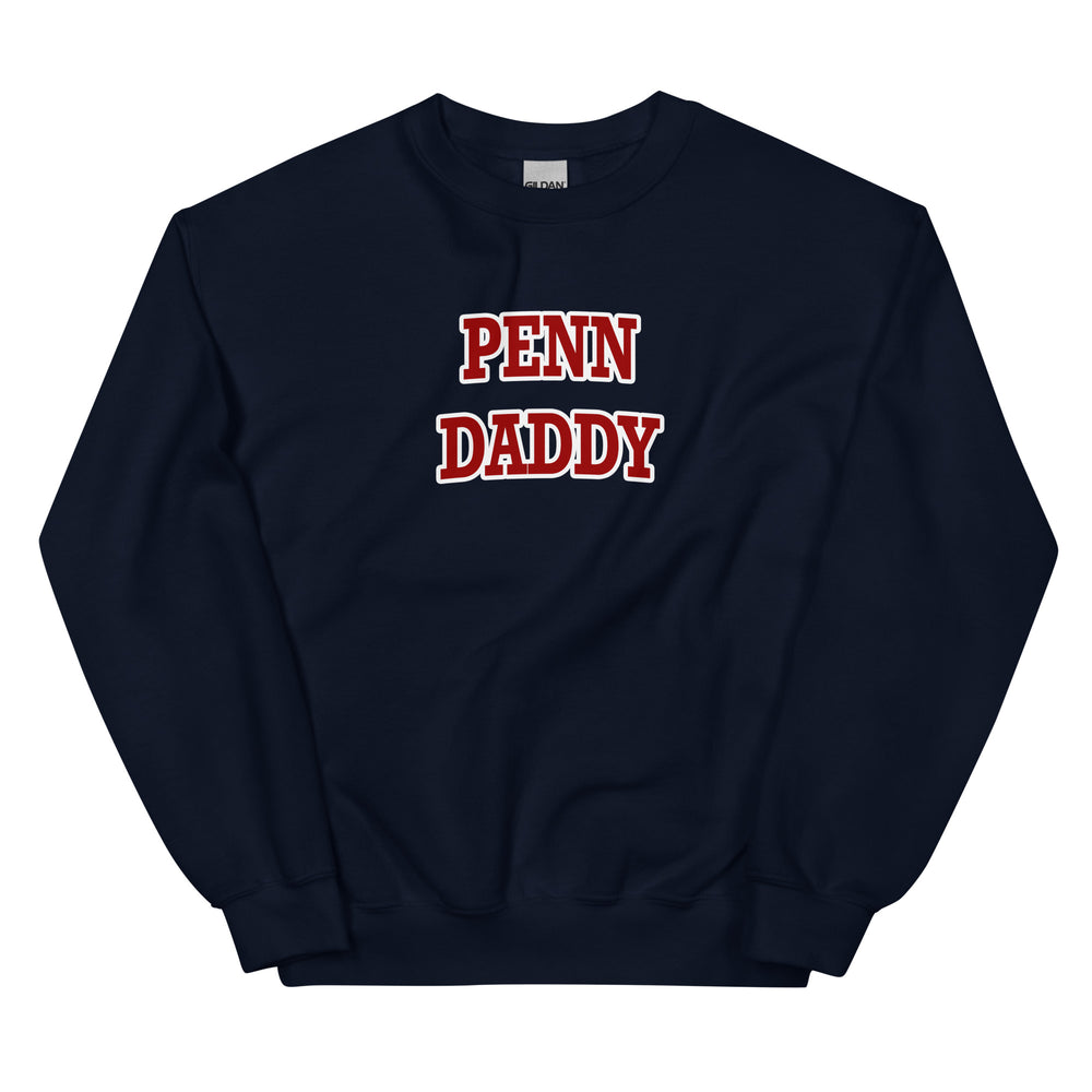 
                
                    Load image into Gallery viewer, Penn Daddy Sweatshirt
                
            