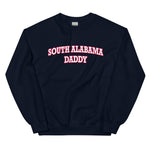 South Alabama Daddy Sweatshirt