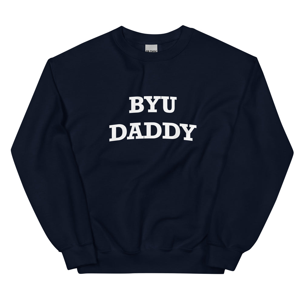 BYU Daddy Sweatshirt