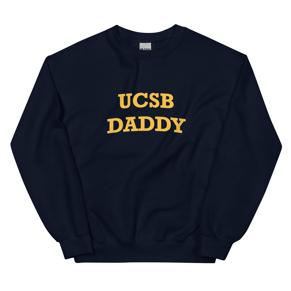 
                
                    Load image into Gallery viewer, UCSB Daddy Sweatshirt
                
            