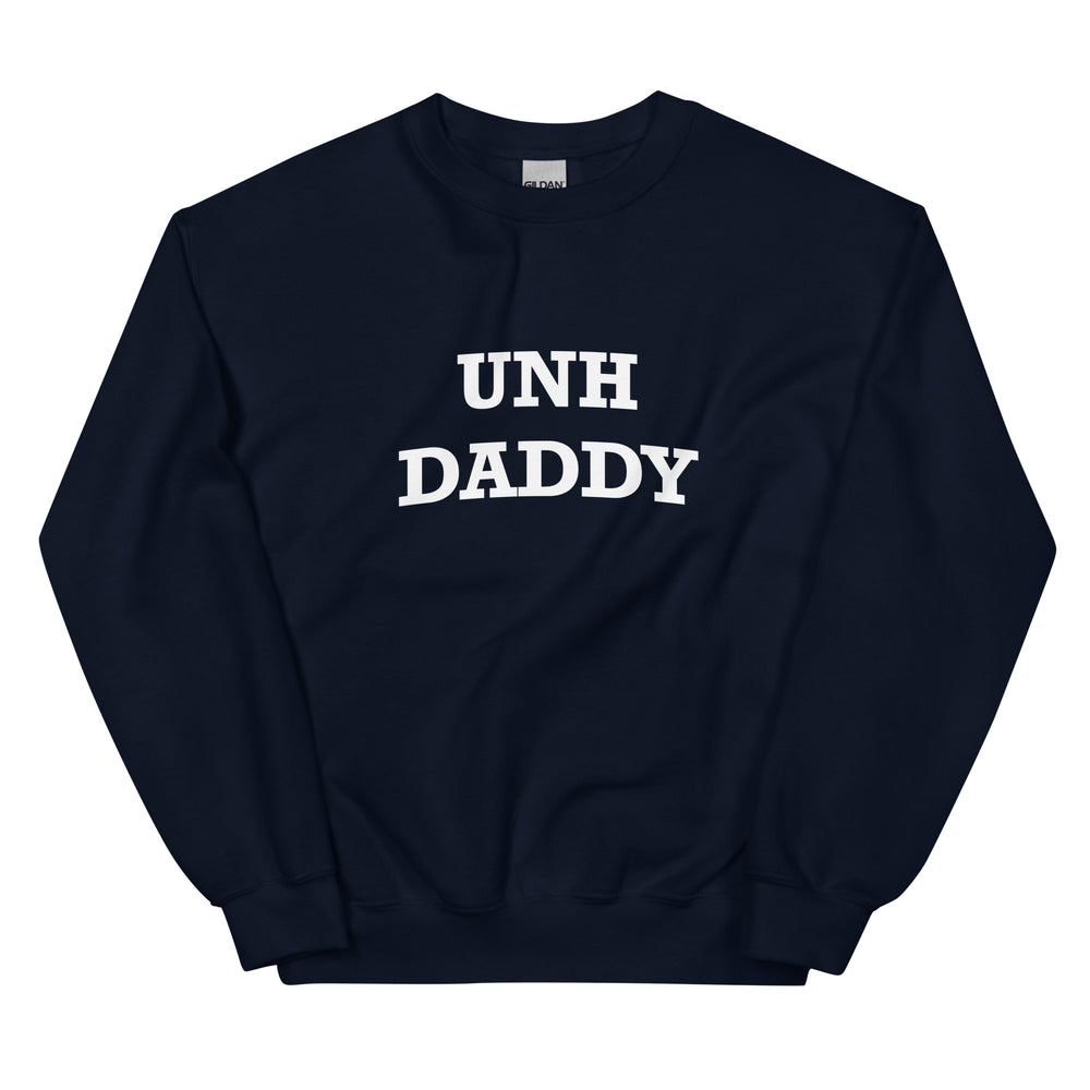 UNH Daddy Sweatshirt