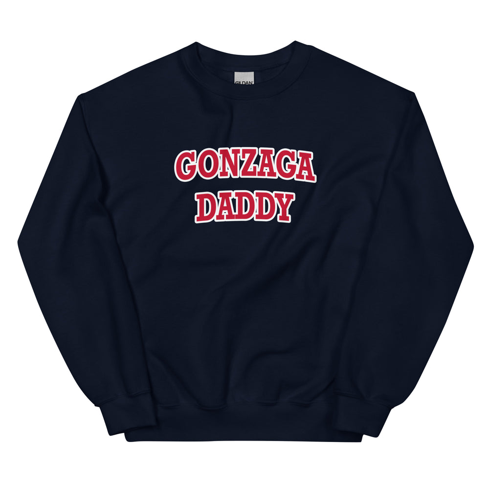 Gonzaga Daddy Sweatshirt