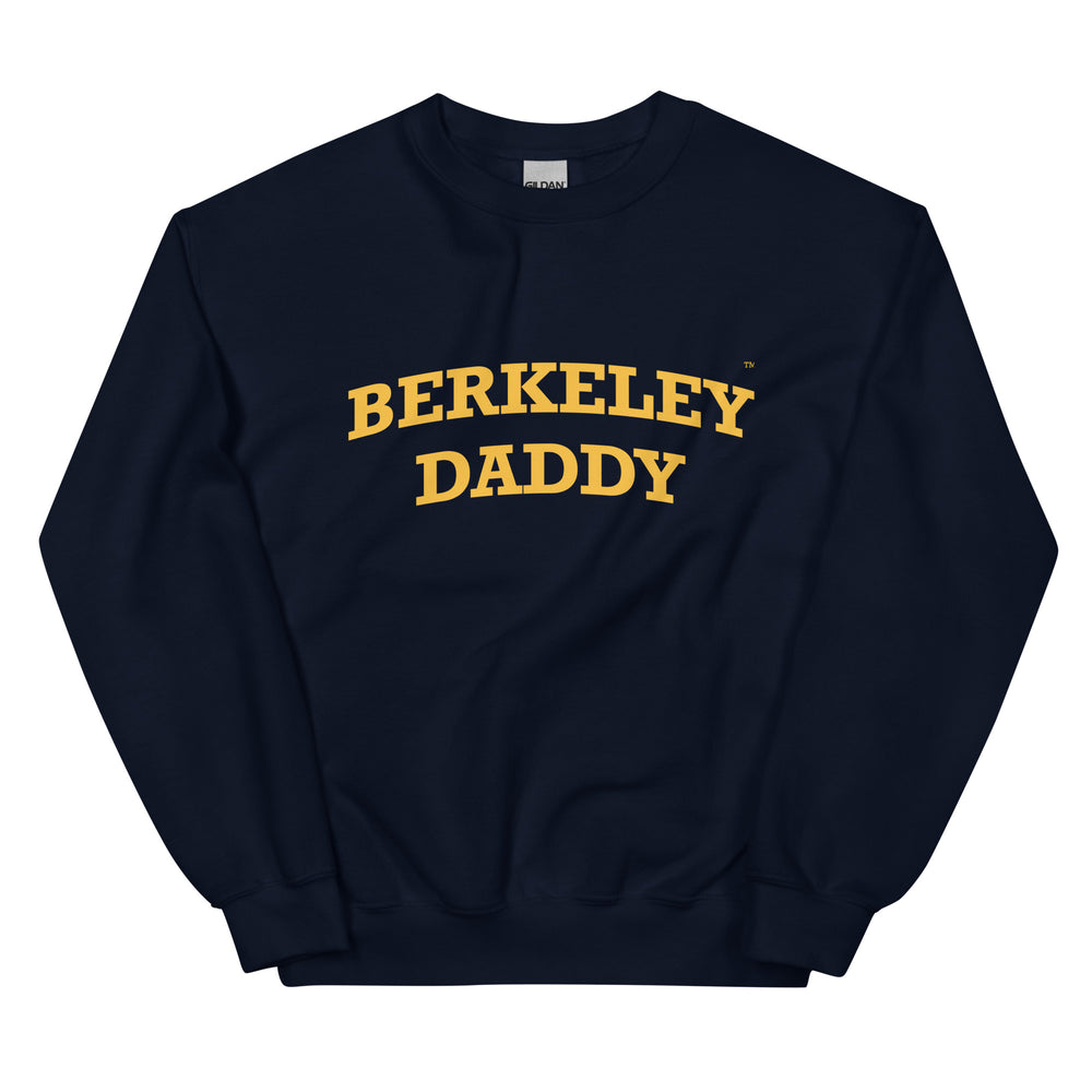UC Berkeley Daddy Sweatshirt
