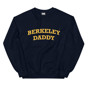 
                
                    Load image into Gallery viewer, UC Berkeley Daddy Sweatshirt
                
            
