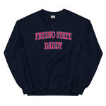 Fresno State Daddy Sweatshirt