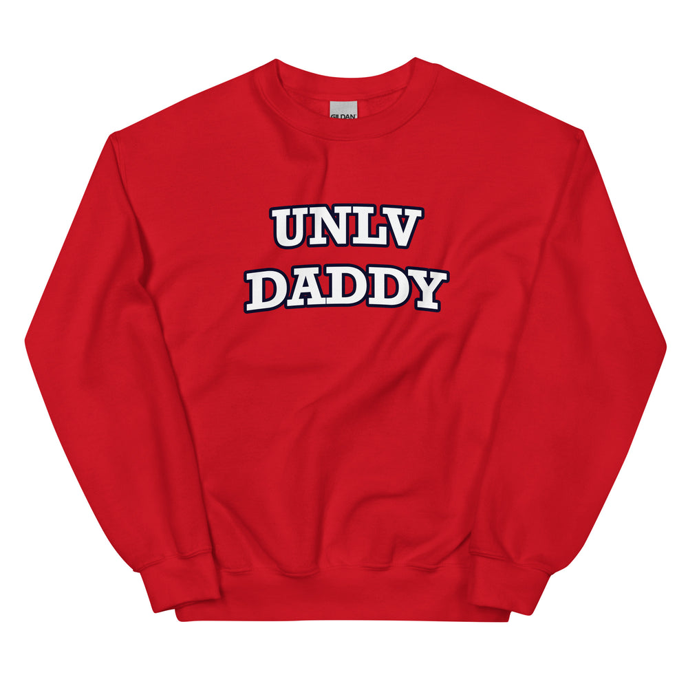 
                
                    Load image into Gallery viewer, UNLV Nevada Daddy Sweatshirt
                
            