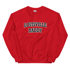 
                
                    Load image into Gallery viewer, Louisville Daddy Sweatshirt
                
            