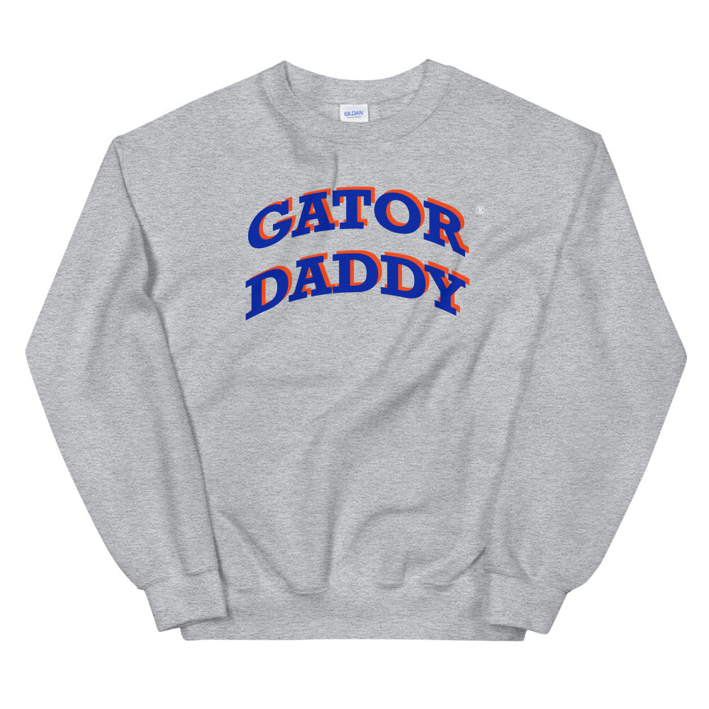 Gator Daddy Flex Sweatshirt