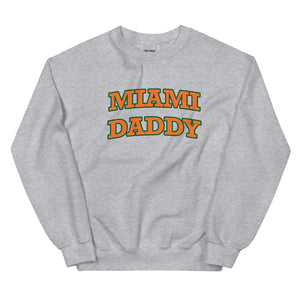 
                
                    Load image into Gallery viewer, Miami Daddy Sweatshirt
                
            