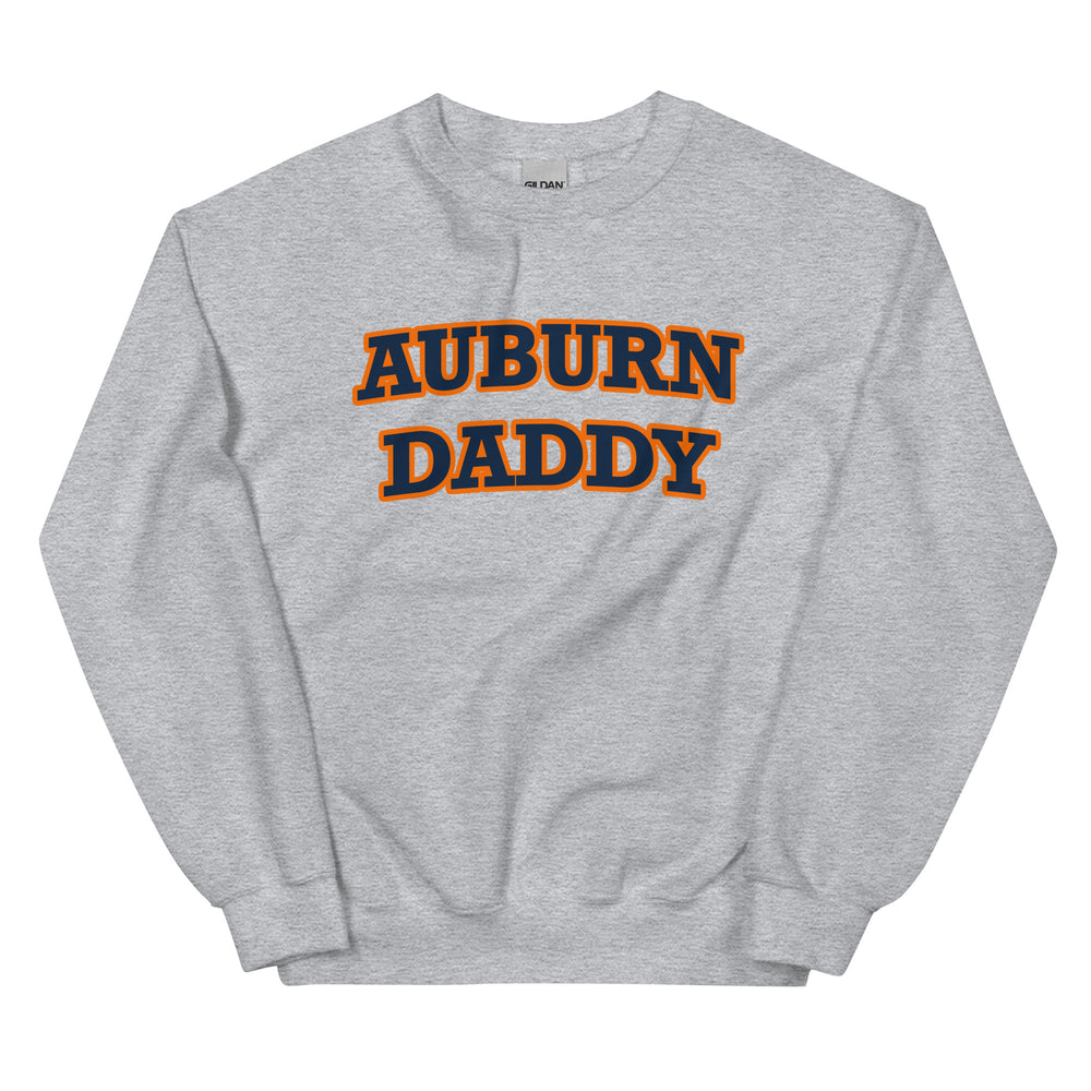 Auburn Daddy Sweatshirt
