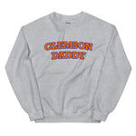 Clemson Daddy Sweatshirt