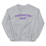 Northwestern Daddy Sweatshirt