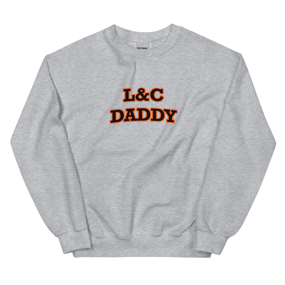 Lewis and Clark Daddy Sweatshirt