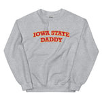 Iowa State Daddy Sweatshirt