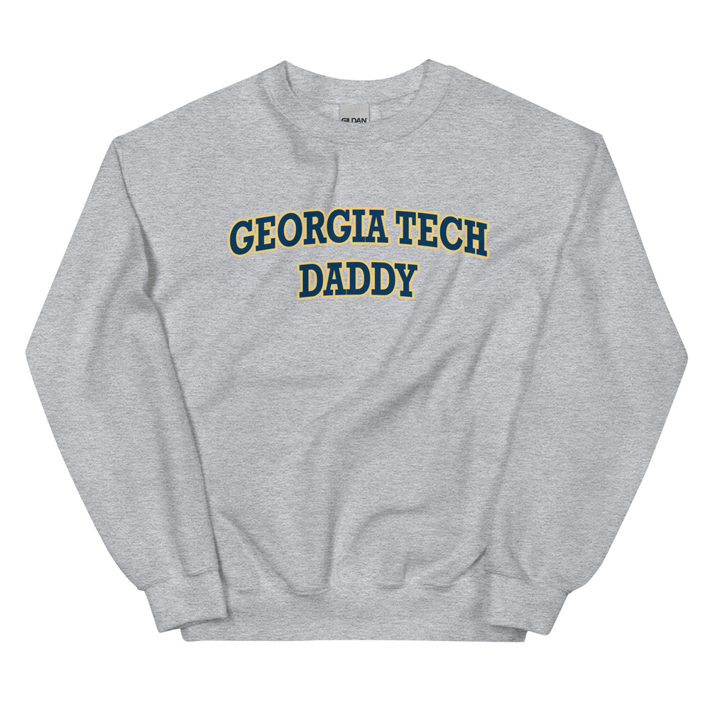 Georgia Tech Daddy Sweatshirt