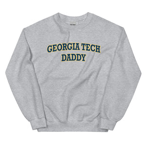 Georgia Tech Daddy Sweatshirt