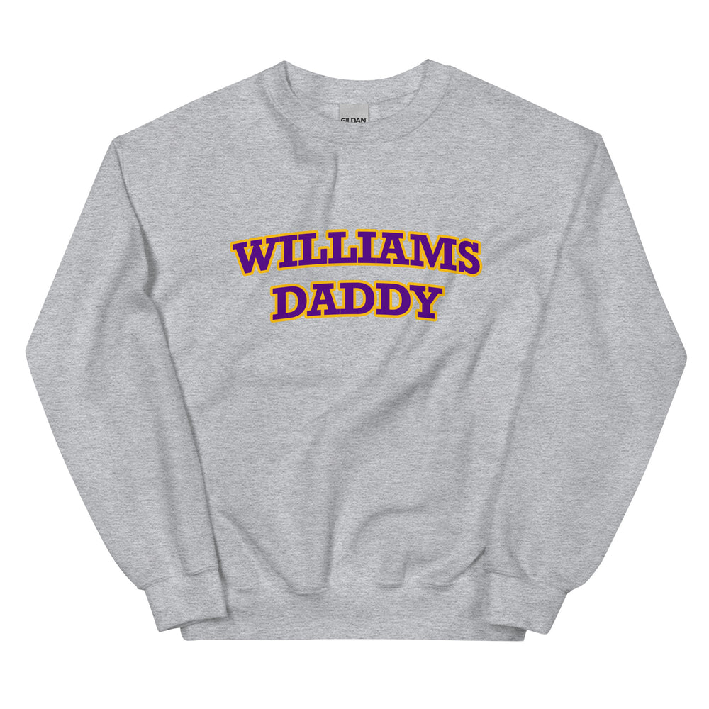Williams Daddy Sweatshirt