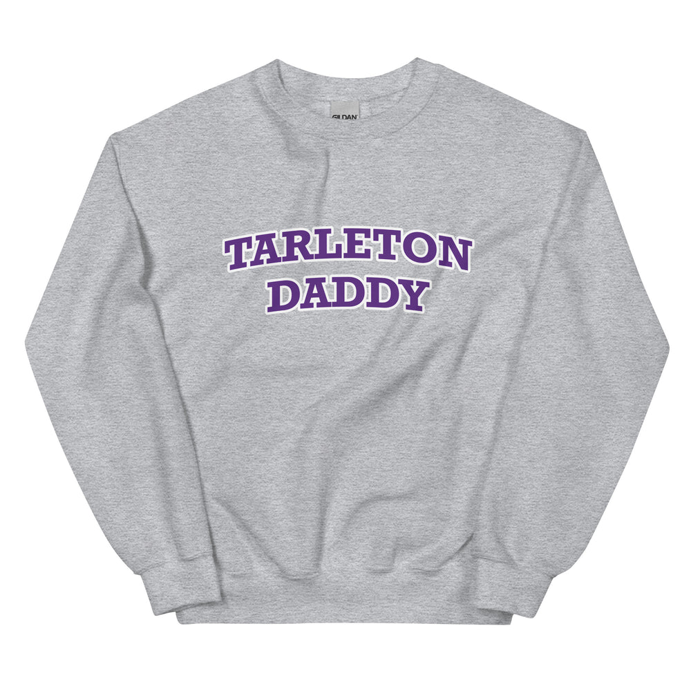 Tarleton Daddy Sweatshirt