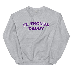 St. Thomas Daddy Sweatshirt