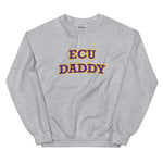 ECU Daddy Sweatshirt
