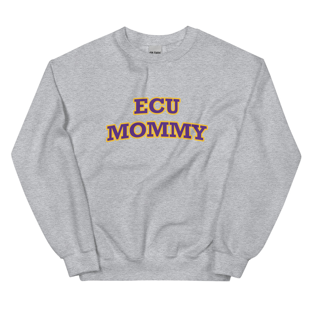 ECU Mommy Sweatshirt