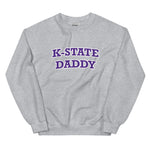 Kansas State KSU Daddy Sweatshirt