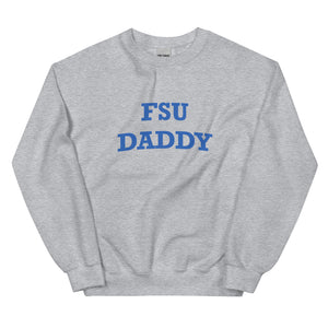 Fayetteville Daddy Sweatshirt