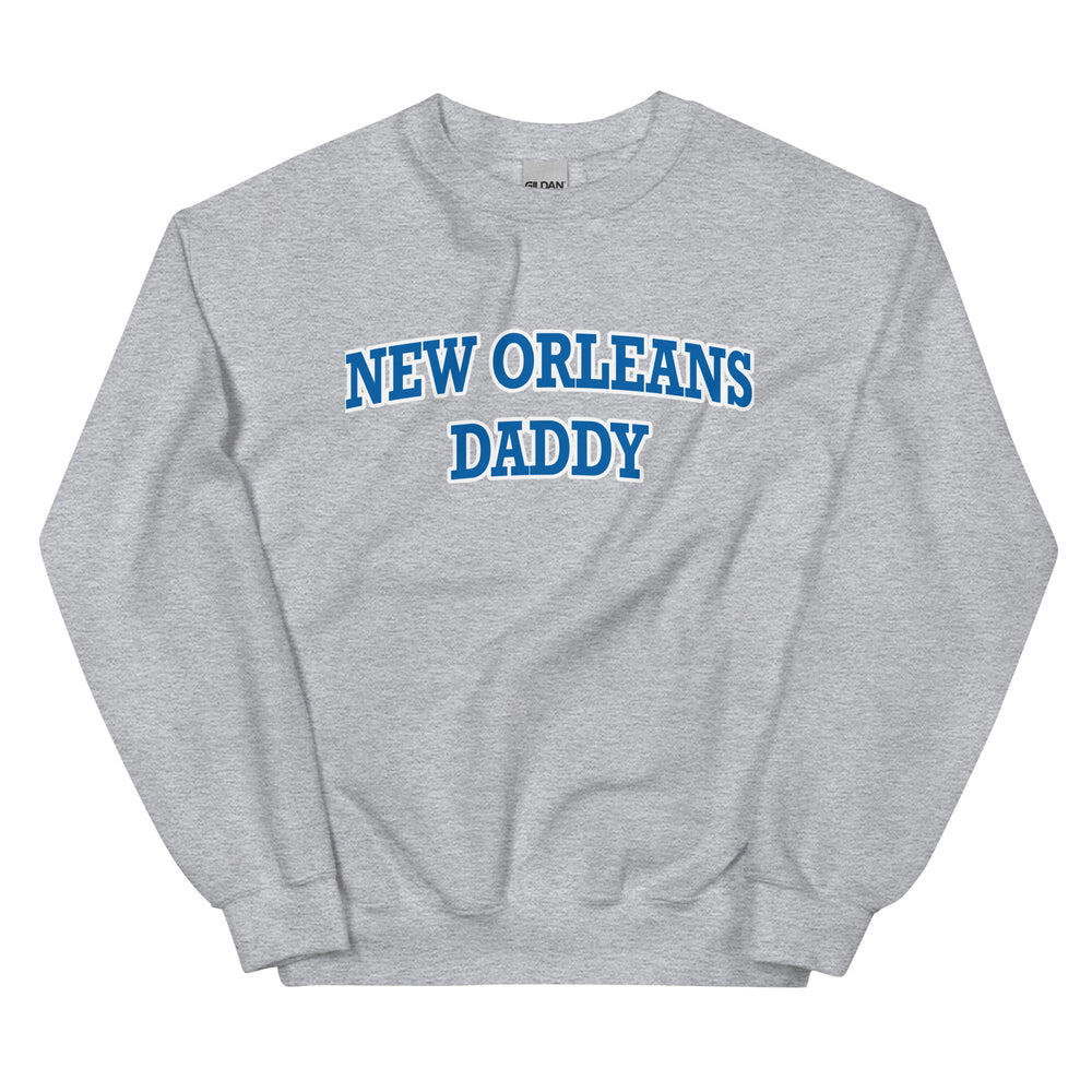 New Orleans Dadddy UNO Sweatshirt